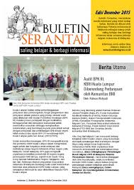 From business card to corporate stationery set, stickers, brochures, buntings & banners, booklets, calendars, note books, diary, greeting card and etc, barisan kilat sdn. Buletin Serantau Bmi Malaysia Edisi Desember 2015 By Infest Yogyakarta Issuu