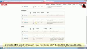 How To Installing Nas Navigator For Windows Youtube