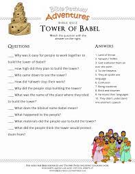 These 16 bible games for kids will inspire children of all ages to be their best selves. Pin On Genesis