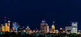 Smart and sometimes biting spin on local politics, music, nightlife, food, visual and performing arts, and so much more. San Antonio Wikipedia