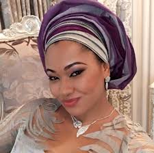 Who's Natasha Akpoti?