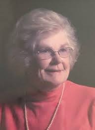 Margaret McLeod Obituary (1936