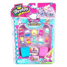 Shopkins Season 6 Chef Club Assorted Pack Of 12 Craftyarts Co Uk Shop target for shopkins products at great prices. shopkins season 6 chef club assorted pack of 12