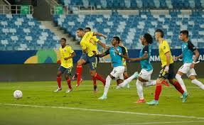 Tim samba brasil yang notabene sebagai juara copa america sebelumnya membuka laga perdana dengan melawan venezuela di grup b, minggu 13 juni 2021 atau senin dini hari tadi. Vlhvdat56mv5nm