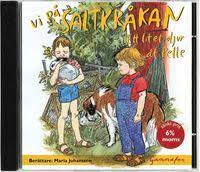 Vi på saltkråkan, som skrevs av astrid lindgren, sändes 1964 och följer flickan tjorven och hennes familj och vänner under deras idylliska liv i stockholms skärgård. Vi Pa Saltkrakan Ett Litet Djur At Pelle Astrid Lindgren Cd Bok 9789172251076 Bokus