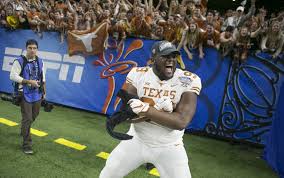 The Dotted Line How Have Texas Defensive Starters Lived Up