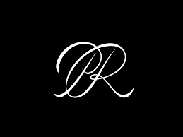PR Monogram by Sasha Cko on Dribbble