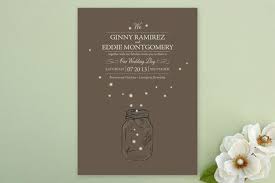 Your Top 10 Wedding Invitations From Minted Com Firefly Wedding Wedding Invitations Customizable Wedding Invitations