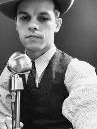 Old Time Radio Announcer from Future