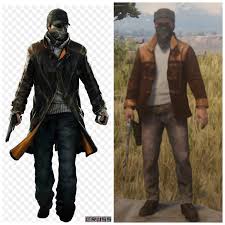 He is a highly skilled grey hat hacker who has access to the ctos of chicago using a highly specialized device, the profiler. Aiden Pearce Watch Dogs Reddeadfashion
