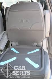 Seat Protectors At A Glance Car Seats Car Seat Protector Seat Protector