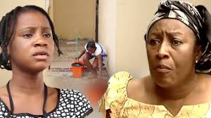 YOU ARE MAID NOT MY DAUGHTER ( PATIENCE OZOKWOR, MERCY KENNETH) TRENDING  AFRICAN MOVIES
