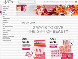 Use the happy birthday card at macy's, the cheesecake factory, subway, ulta beauty or dave & buster's. Ulta Beauty Gift Card Balance Check Balance Enquiry Links Reviews Contact Social Terms And More Gcb Today