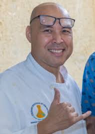 UH-mazing holiday recipes: The Pearl's Ube Flan—Creme Caramel