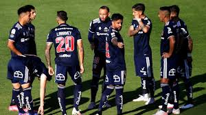 Universidad de chile vs santiago wanderers odds. Fic F9vwtcejqm