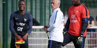 Pogba & evra both are so funny. Evra Sans Benzema Si Les Choses Se Passent Mal C Est Griezmann Et Pogba Qui Prendront