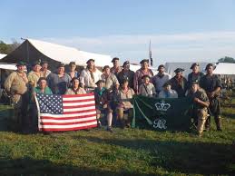 His Majesties Independent Rangers of the Americas The “GREEN HATS”