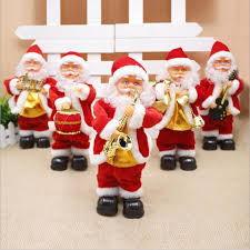 Musical christmas dancing santa figure with spinning base china fake. Dancing Santa Claus Toy Online Shopping Buy Dancing Santa Claus Toy At Dhgate Com