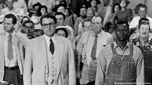 The 'to kill a mockingbird' trial and tom robinson's testimony form important parts of the book. Harper Lee S To Kill A Mockingbird Still Resonates 60 Years On Books Dw 09 07 2020