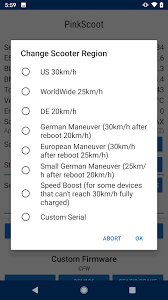 The ninebot gokart kit is both an. How To Change Region Ninebot Max G30 Joeybabcock Me