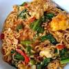 Resep mie nyemek instan praktis. 1