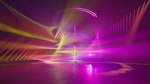 Long before, light bulb was invented by thomas edison in 1879. Japanese Lighting Designer Creates Striking Robe Lighting Show Pro Avl Asia