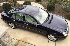 Maybe you would like to learn more about one of these? Considering A 2004 E500 Mercedes Benz Forum
