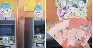 Maybank philippines inc., is regulated by the bangko sentral ng pilipinas (bsp). Cara Tukar Duit Raya Di Mesin Atm Sahaja Mudah Cepat