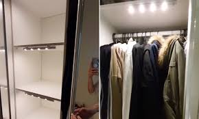This standing mirror is a great finishing piece for any bedroom in the house. Woman Praises Ultimate 12 Kmart Gadget Which Helps Her Find Things In Her Dark Cupboard Daily Mail Online