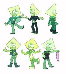 9 Trillion Names Steven Universe Comic Steven Universe Gem Peridot Steven Universe