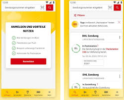 Xentral kann in dieser versandart direkt paketmarken über versenden anlegen und automatisch drucken. Post Dhl Android App Download Chip