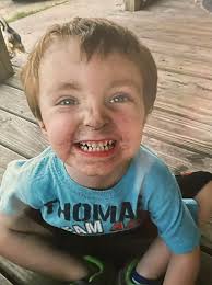 All the fun summer days spent outside. Bug hunting of course, digging in  the dirt, going to the park, walking the dog, didn't matter as long as Levi  was outside. He loved