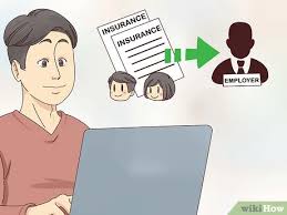 As long as he has your permission to drive your car, your car insurance will likely cover him. 3 Ways To Add A Spouse To Health Insurance Wikihow