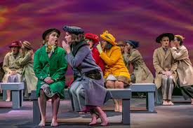 In 2019, 35 musical theatre students graduated with students earning 35 bachelor's degrees. Theatre Dance College Of Performing Arts Rowan University