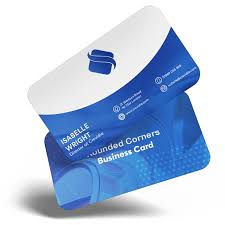 Why choose rounded corner business cards? Rounded Corners Business Cards Printing Signs Base