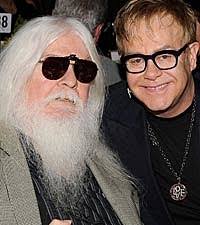 Elton John Brings Leon Russell Back to Center Stage