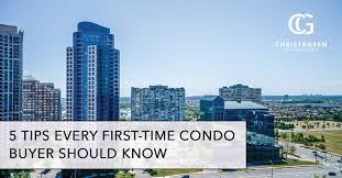  purchasing a condo may not be the best fit if you do not have a substantial amount of money saved for a down payment. 5 Tips Every First Time Condo Buyer Should Know The Christensen Real Estate Group