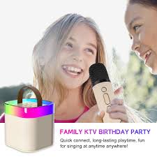 Karaoke Machine for Kids, Stocking Stuffers for Kids 8-12, Kids Toys for  Girls Age 5 6 7 8 9 Years Old Girls, Christmas Birthday Gifts for Girls,  Toys for 4 5 6 7 8 9 10 12 +Year Old Girls Boys : Amazon.ae: Toys