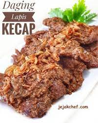 Resep Daging Lapis Kecap Enak Empuk Mudah Sederhana Terbaru Dan Kekinian Resep Kue Dan Masakan Resep Daging Resep Resep Masakan