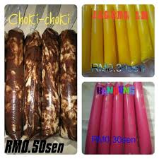 Bagi yang ingin mencuba, di sini saya share cara buat aiskrim choki choki yang tersangat mudah dan. Aiskrim Choki Choki Viral Posts Facebook