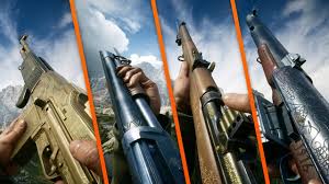 You can, however, unlock some skins. Battlefield 1 Hellfighter Trench Shotgun By Shadow Playa