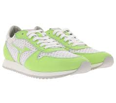 Bei uns findest du herren sportschuhe für alle möglichen sportarten: Mizuno Sommer Sneaker Attraktive Sportschuhe Herren Schnurschuhe Etamin 2 Turnschuhe Grun
