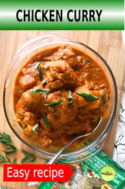 But, trust me, it adds a lovely deep flavor. Easy Chicken Curry Recipe 3 Secret Principles To Cook The Best Curry