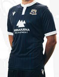 Dundee fc revealed the new 2021/22 home kit by macron. New Morecambe Fc Kits 2020 21 Macron Centenary Home Away Shirts Football Kit News