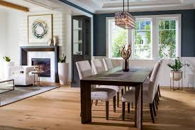 Lazzo wooden modern dining set for breakfast nook, kitchen, dining room for home, breakfast nook, kitchen, dining room (oak grey, 1x 47 table + 2x chairs) 3.7 out of 5 stars 52 $89.98 $ 89. Light And Colorful Dining Room And Breakfast Nook Transitional Dining Room Los Angeles By Jennifer Grey Interiors Design Color Specialist Houzz