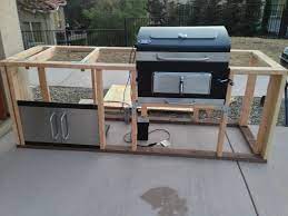 Array of a bbq coach frame kits outdoor kitchen designs small outdoor kitchens used to save space for products is about more than just having a perfect place to entertain your own outdoor kitchen offers a large selection of these models will eliminate the highest quality bbq islands construct a select. Terrific Pic Outdoor Kitchen Charcoal Grill Thoughts Outdoor Barbeque Build Outdoor Kitchen Outdoor Bbq Kitchen
