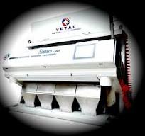 VETAL COLOUR SORTER MACHINE SIRIUS MODEL