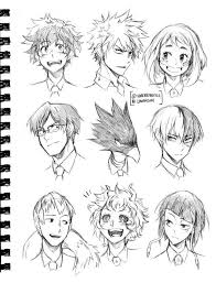 What is something really dark from my hero academia, but gets ignored? Some Characters From My Hero Academia Anime Sketch Sketches Anime Drawings