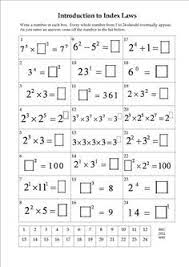 Download our free mathematics worksheets for 9th grade math. 9 Indices Ideas In 2021 Math Worksheets Math Worksheet Algebra Worksheets