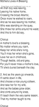 See more of love is a blessing on facebook. Mother S Love Is A Blessing Lyrics A Mother S Love Is A Blessing Happy Mother S Day Card